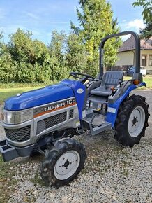 Malotraktor ISEKI HANTER s16 - 1