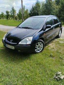 Honda Civic 1,7 CTDI