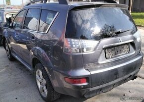 Mitsubishi Outlander 2.2 di-d 2010 predám PRIDAVNU PREVODOVK