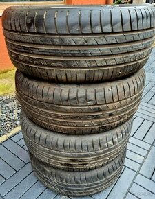 Letné pneumatiky 205/55r16 - 1