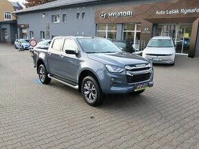 Isuzu D-Max 1.9i DoubleCab LSE 4x4 AUTOMAT