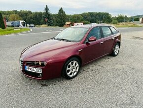 Alfa Rómeo 159 Wagon 1.9jtd 85KW rv 2007