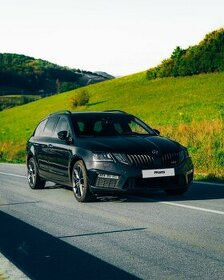 Škoda Octavia 3 Facelift Combi 2.0 TDI RS DSG