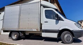 Mercedes sprinter do 3,5t