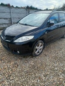 Rozpredam Mazda 5 2.0 CD 81kw RF7J 2007 - 1