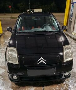 Citroen C2 VTR