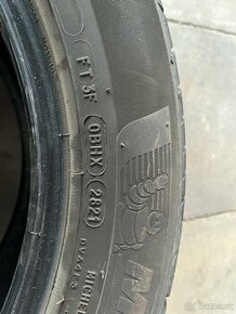 Pneumatiky Michelin Primacy 4 - 215/55 R17 94V