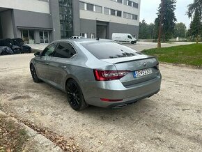 Skoda superb 3 2.0 TDi Dsg