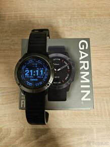 Garmin Fenix 6X Sapphire