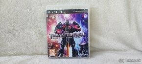 Transformers rise of the dark spark pre ps3 - 1