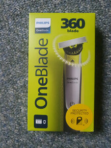 Philips Oneblade 360 QP2734/20 novy neotvoreny