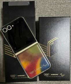 Samsung Galaxy Z Flip6 olympic edition - 1