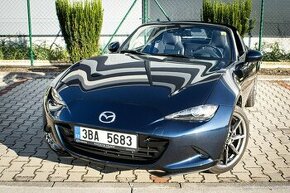 Mazda MX-5 RF 2.0 135 kw 6MT /ZÁNOVNÁ, 8 ROKOV ZÁRUKA/ - 1