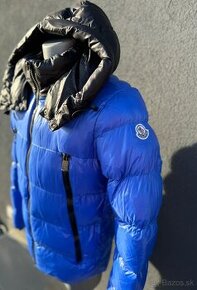 Panska modra bunda Moncler