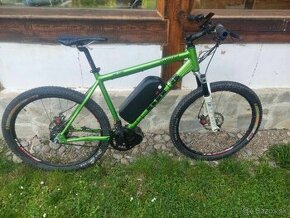 Predám horský elektrobicykel bafang 750w