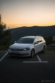 VW passat b7 2.0 tdi 103kw - 1