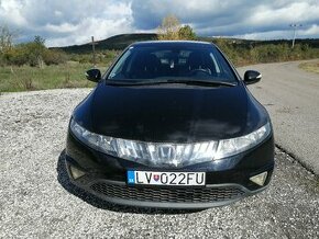 HONDA Civic 1,4 i dsi