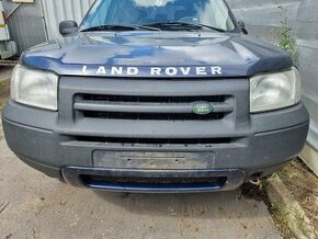 Land Rover Freelander 2,0Td4-82KW - 1