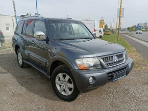 Mitsubishi Pajero Wagon 3.2 DI-D Intense Privilege A/T