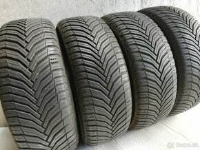 195/55 r16 celoročné pneumatiky Michelin Cross Climate 2 - 1