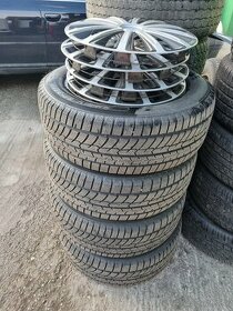 OPEL 215/60 R16 ZIMNA SADA