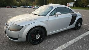 Audi TT - benzín, LPG - 1