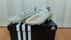 Kopačky adidas X ghosted.3 fg J, cislo 33