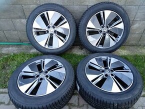 Kompletná zimná sada ŠKODA ENYAQ 19"///VW ID...235/55 R19...