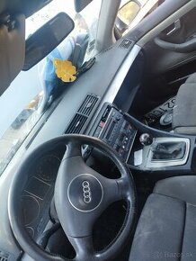 Audi a4 b6 2.5 tdi 132kw rozpredam