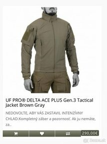 UF PRO delta ace plus gen.3 XL