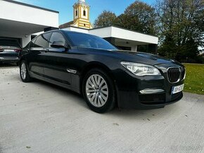 BMW F02 7 750Ld xDrive