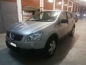 Nissan Qashqai 1,5 Diesel