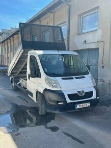 Valnik boxter peugeot 2.2hdi vyklpac zadny 230tkm