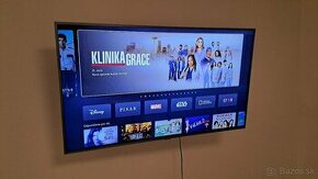 Samsung 55 smart TV