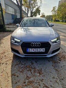 Audi A4 Avant B8 2017