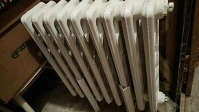 Liatinovy radiator