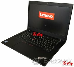 Kvalitný notebook Lenovo ThinkPad už od 146 €