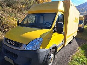 IVECO Daily 2.3hpt 3.5 tony 2011 105.000km pekna