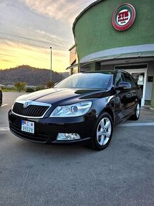 Škoda Octavia 2 Combi Facelift - 1