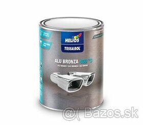 TESSAROL ALU BRONZ 400°C