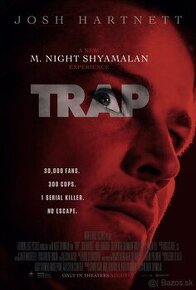 Filmový plagát filmu TRAP