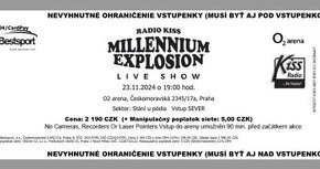 Millennium Explosion