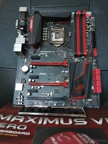 ASUS MAXIMUS VII HERO (Socket 1150)