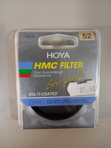 HOYA HMC Filter ND4 52