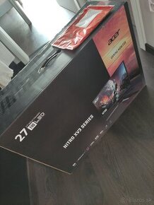 Monitor Acer Nitro 240Hz, 1ms, 350cd / m2 (v Záruke)