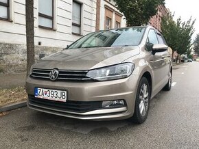 Predám VW Touran 2.0 TDI, DSG