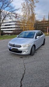 Citroën C-Élysée 1.6 benzin 85kw(2013)