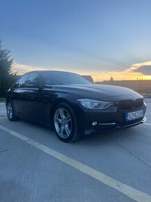 BMW F30 320d - sportline