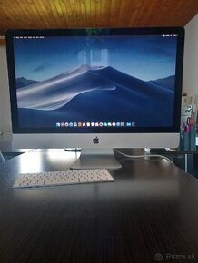 iMac core i5 3.2 27 (5k late 2015)