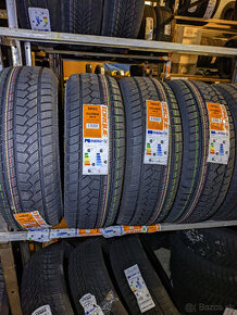 NOVÉ/ZIMNÉ pneumatiky Torque 215/60 R16 99H